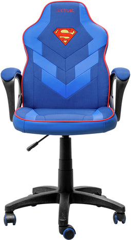 Trust GXT 703SM Revvo - Gaming Chair - Ergonomisch - Superman Edition