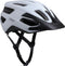 BBB Cycling Kite 2.0 - Fietshelm - MTB en Racefiets helm met vervangbaar vizier - Mat Wit - Maat S (BHE-29B)