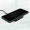 Samsung Galaxy Z Flip3 5G - Siliconen Hoesje met Ring - Groen