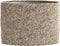 Light&living Kap ovaal recht smal 45-21-32 cm OSIRE grijs-bruin
