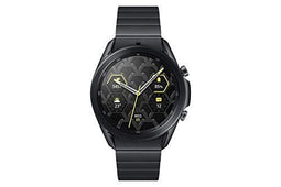 Samsung Galaxy Watch3 SM-R840T - Smartwatch - Fitnesstracker met draaibare lunette - Zwart