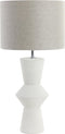 Light & Living Kap cilinder 35-35-25 cm DARK LINEN
