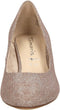 Tamaris dames pumps - Glitters - Beige (maat 40)