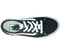 Vans WM Filmore Decon - Lage sneakers - ComfyCush demping - Black/True White - Maat 40