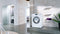 Miele WKF311 WPS SpeedCare - Wasmachine - PowerWash 2.0 - Lotuswit
