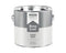 Moodpaints Muurverf Betonlook - 2500 ml - Stony Grey