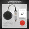 Saaf D200 Plus - Dongle voor Apple CarPlay & Android Auto - Draadloos - 6,5 x 3,5 x 1,2 cm