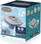 Lay-Z-Spa Hydrogenic™ - Zoutwater Chlorinator - Draadloos tot 1.400 liter - Grijs