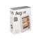 Kwarts Kachel 400-800 W Wit (6 Stuks)