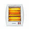 Kwarts Kachel Blaupunkt BP1004 Grijs 800 W