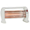 Kwarts Kachel Wit 1200 W (4 Stuks)
