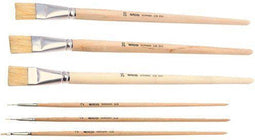 Kwast Pelikan 613F nr 2 - 12 stuks