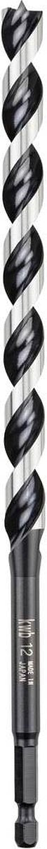 kwb 042912 Slangenboor 12 mm Gezamenlijke lengte 235 mm 1/4 (6.3 mm) 1 stuk(s)