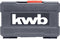kwb 108910 Boor en bit assortiment