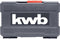 kwb 108940 Boor en bit assortiment 33-delig