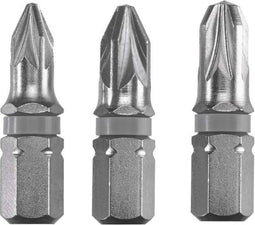 KWB 12-delige schroevendraaier bit-box INDUSTRIAL STEEL