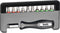 KWB 12-delige schroevendraaier bit-box INDUSTRIAL STEEL