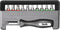 KWB 12-delige schroevendraaier bit-box INDUSTRIAL STEEL