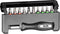 KWB 12-delige schroevendraaier bit-box INDUSTRIAL STEEL