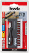 kwb 151020 Bitset 12-delig