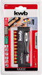kwb 156010 Bitset 12-delig