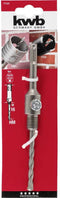 kwb 175320 Opnameschacht voor holle boorkronen 19 mm 1 stuk(s)
