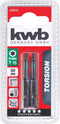 KWB 2 Bits - T15 - 50mm