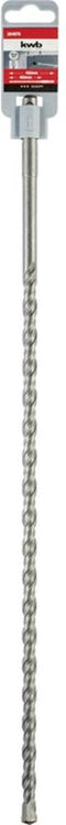 kwb 264670 40CR-staal Hamerboor 1 stuks 10 mm Gezamenlijke lengte 460 mm SDS-Plus 1 stuk(s)