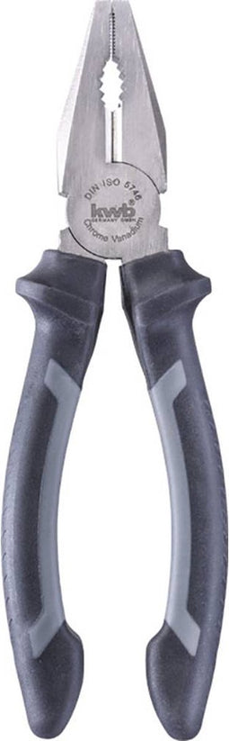 kwb 386310 Combinatietang 180 mm DIN ISO 5746