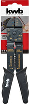 kwb 402990 Krimptang 0.75 tot 6 mm²