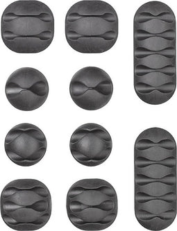 kwb 403400 Kabelhouderassortiment 403400 10 stuk(s)