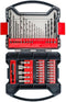 KWB 41-delige boren en bitset 109104