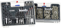 kwb 423090 Assortiment bevestigingen Inhoud 300 stuk(s)