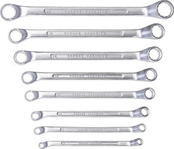 kwb 440390 Ringsleutelset 8-delig Sleutelbreedte (metrisch) (alleen voor ADT) 6 - 7 mm