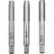 kwb 443306 Schroefdraadsnijderset 3-delig M6 1 DIN 352 HSS 3 stuk(s)