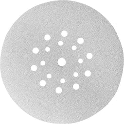 kwb 492108 Deltaschuurpapierset Korrelgrootte 80 (Ø) 225 mm 5 stuk(s)