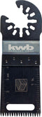 KWB 49708000 Multitool Accessoireset - 7-delig - Akku Top