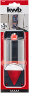 kwb 499800 Watersysteem en boorcentrering 5 mm, 35 mm 1 stuk(s)