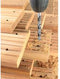 kwb 511903 Hout-spiraalboor 3 mm Gezamenlijke lengte 61 mm 1 stuk(s)