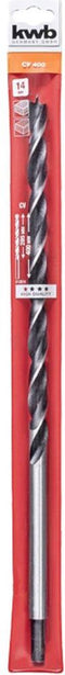 kwb 512814 Hout-spiraalboor 14 mm Gezamenlijke lengte 400 mm 1 stuk(s)