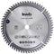 kwb 587168 Hardmetaal-cirkelzaagblad 200 x 16 mm 1 stuk(s)