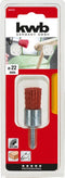 kwb 605030 Rond penseel 1 stuks Grootte (penseel): 22 mm