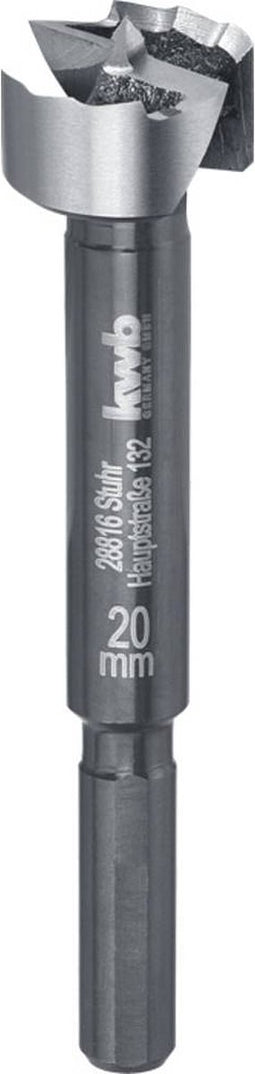 kwb 706320 Forstnerboor 20 mm 1 stuk(s)