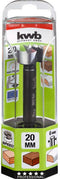 kwb 706320 Forstnerboor 20 mm 1 stuk(s)