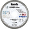 kwb 727570 Diamanten doorslijpschijf Diameter 125 mm Boordiameter 22.23 mm 1 stuk(s)
