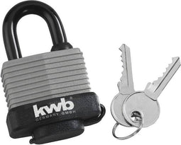 kwb 955450 Hangslot Gelijksluitend