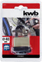kwb 955450 Hangslot Gelijksluitend