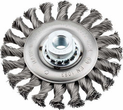 kwb AGGRESSO-FLEX ® SCHIJFBOOERSTEN, STAALDRAAD, M 14, GEZOPFT 719730 1 stuk(s)