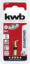 KWB Bit 25mm Diamond Ph 1 Kaart