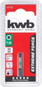 KWB Bit 30mm Impact Torx 20 Kaart